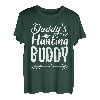 Daddy's Hunting Buddy Vintage-Stil im Used-Look T-Shirt