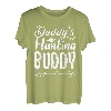 Daddy's Hunting Buddy Vintage-Stil im Used-Look T-Shirt