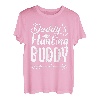 Daddy's Hunting Buddy Vintage-Stil im Used-Look T-Shirt