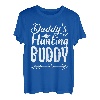 Daddy's Hunting Buddy Vintage-Stil im Used-Look T-Shirt