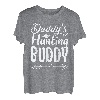Daddy's Hunting Buddy Vintage-Stil im Used-Look T-Shirt