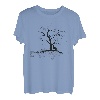 Graphic Tree Angelrute - Fisch gepunktete Meerforellen T-Shirt