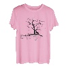 Graphic Tree Angelrute - Fisch gepunktete Meerforellen T-Shirt