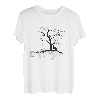Graphic Tree Angelrute - Fisch gepunktete Meerforellen T-Shirt
