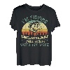 Herren Lustiges Angler Angeln T-Shirt
