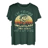 Herren Lustiges Angler Angeln T-Shirt