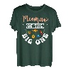 Meemaw Of The Big One Angeln, Geburtstagsparty, Geburtstag T-Shirt