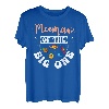 Meemaw Of The Big One Angeln, Geburtstagsparty, Geburtstag T-Shirt