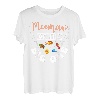 Meemaw Of The Big One Angeln, Geburtstagsparty, Geburtstag T-Shirt