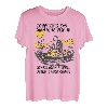 Lustiges Angelzitat Konfuzius Say Fish In Other's Well Catch T-Shirt