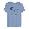 Tight Lines and Tan Lines Fishing T-Shirt für Damen T-Shirt