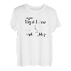 Tight Lines and Tan Lines Fishing T-Shirt für Damen T-Shirt