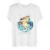 i am on a sea food diet i see food then eat it T-Shirt
