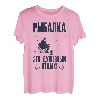 Angler Spruch auf Russisch für Fischer aus Russland T-Shirt