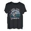 Lustige Herren-Spule, cooler Opa, Angeln, Vatertag T-Shirt