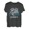 Lustige Herren-Spule, cooler Opa, Angeln, Vatertag T-Shirt