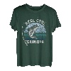 Lustige Herren-Spule, cooler Opa, Angeln, Vatertag T-Shirt