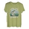 Lustige Herren-Spule, cooler Opa, Angeln, Vatertag T-Shirt
