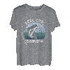 Lustige Herren-Spule, cooler Opa, Angeln, Vatertag T-Shirt