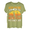 Herren Ich Liebe es wenn meine Frau mich Angeln lässt Angler T-Shirt