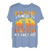 Herren Ich Liebe es wenn meine Frau mich Angeln lässt Angler T-Shirt