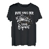 Rute Raus Der Spaß Beginnt Angler Angeln Angel Fischen Fisch T-Shirt