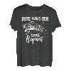 Rute Raus Der Spaß Beginnt Angler Angeln Angel Fischen Fisch T-Shirt