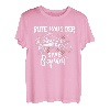 Rute Raus Der Spaß Beginnt Angler Angeln Angel Fischen Fisch T-Shirt