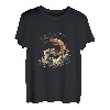 Garnelen Angeln Garnelen Garnelen Meeresfrüchte T-Shirt