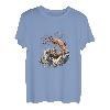 Garnelen Angeln Garnelen Garnelen Meeresfrüchte T-Shirt