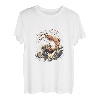 Garnelen Angeln Garnelen Garnelen Meeresfrüchte T-Shirt