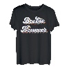Vintage Funny Boobie Bouncer Segelboot T-Shirt