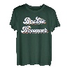 Vintage Funny Boobie Bouncer Segelboot T-Shirt