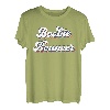Vintage Funny Boobie Bouncer Segelboot T-Shirt