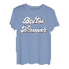 Vintage Funny Boobie Bouncer Segelboot T-Shirt