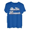 Vintage Funny Boobie Bouncer Segelboot T-Shirt