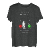 Sorry Anruf verpasst war Angeln Fischen T-Shirt
