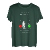 Sorry Anruf verpasst war Angeln Fischen T-Shirt