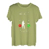 Sorry Anruf verpasst war Angeln Fischen T-Shirt