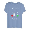 Sorry Anruf verpasst war Angeln Fischen T-Shirt