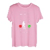 Sorry Anruf verpasst war Angeln Fischen T-Shirt