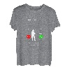 Sorry Anruf verpasst war Angeln Fischen T-Shirt