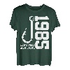 ANGLER 38. GEBURTSTAG ANGELN LIMITED EDITION 1985 T-Shirt