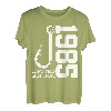 ANGLER 38. GEBURTSTAG ANGELN LIMITED EDITION 1985 T-Shirt