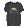 Table Rock Lake - Regenbogensee Souvenir T-Shirt