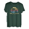 Port Salerno Florida Schatzküste 70er Jahre Vintage Schiff T-Shirt