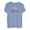 Port Salerno Florida Schatzküste 70er Jahre Vintage Schiff T-Shirt