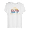 Port Salerno Florida Schatzküste 70er Jahre Vintage Schiff T-Shirt