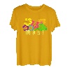 Maui Tropical Beach Tee Surf T-Shirt