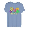 Maui Tropical Beach Tee Surf T-Shirt
